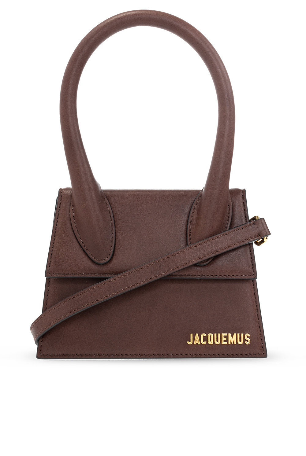 Brown 'Le Chiquito Moyen' shoulder bag Jacquemus - Vitkac Canada